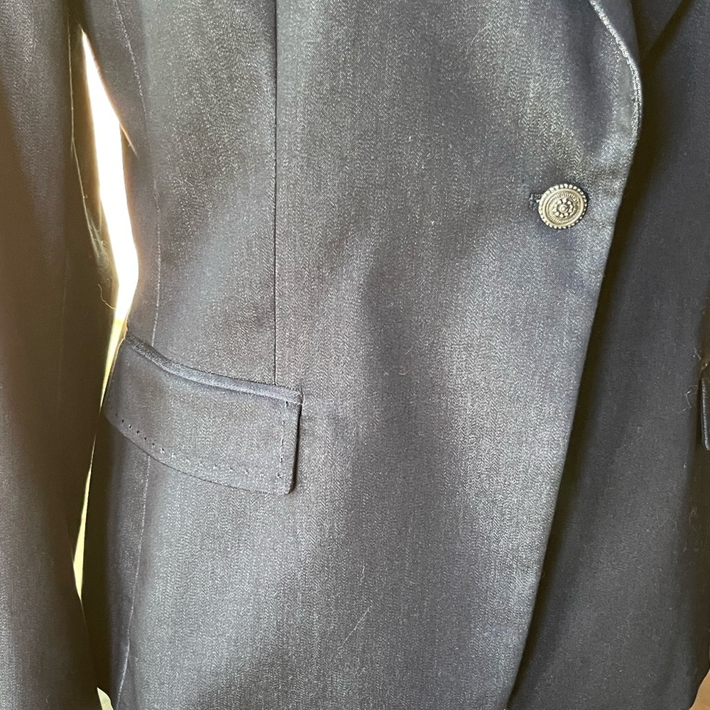 Single breasted blazer - Picture 5 of 8